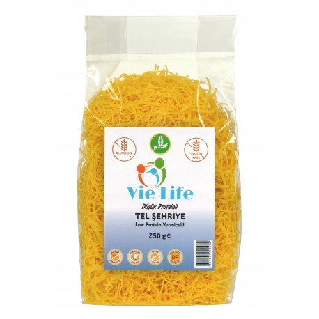 Düşük Proteinli Tel Şehriye