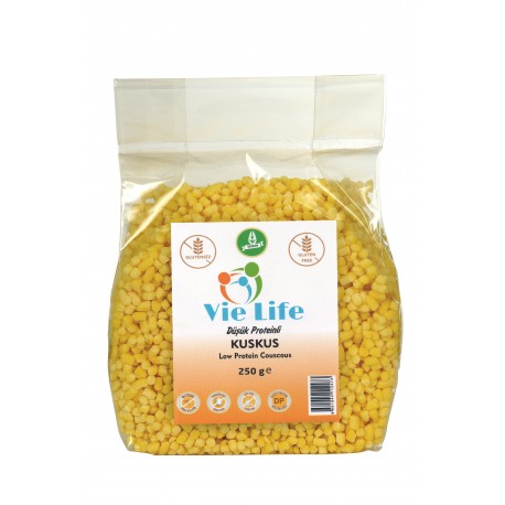 Düşük Proteinli Kuskus 250 g