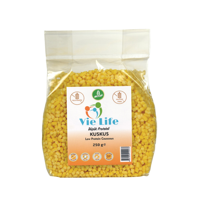 Düşük Proteinli Kuskus 250 g