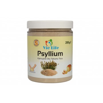 Psyllium - Karnıyarık Otu...