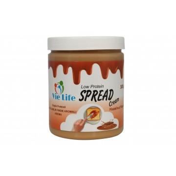 Düşük Proteinli Fındık...