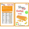 Dias Special Muzlu Gofret
