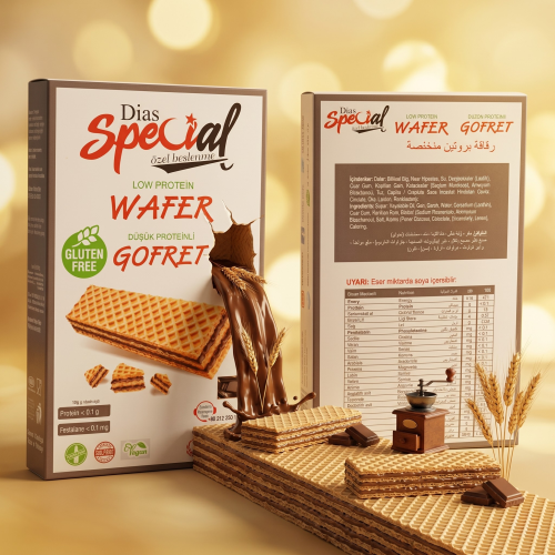 Düşük Proteinli Ürünler